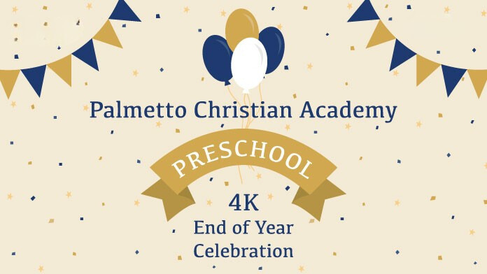 Preschool Year End Celebration 