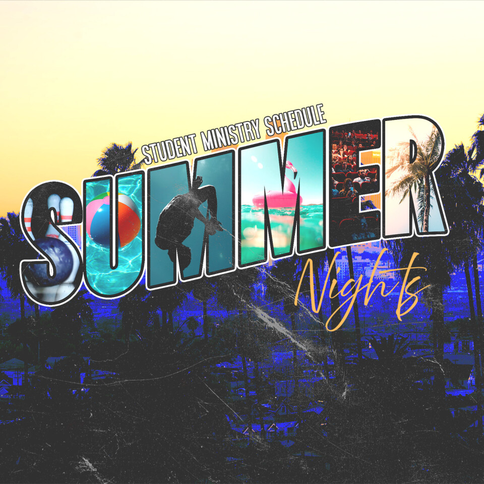 Students: Wednesday Nights @The Pavilion