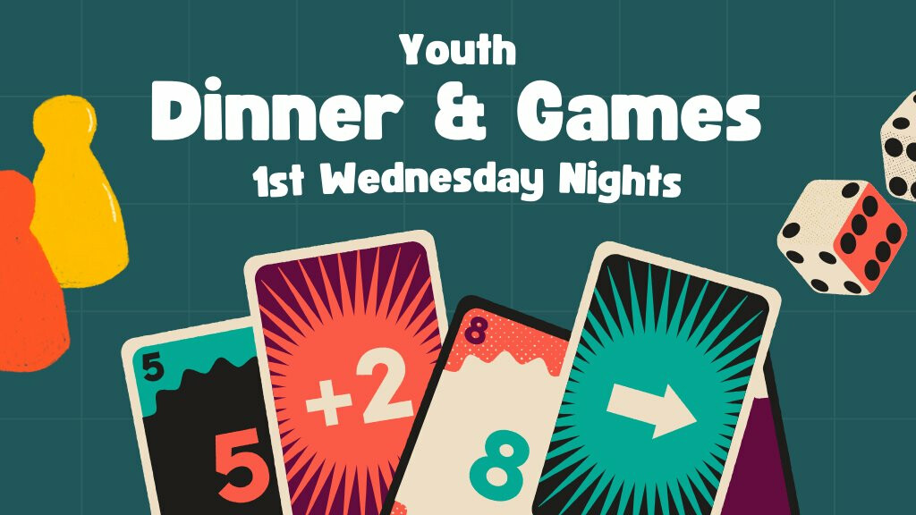Wednesday Night Dinner & Games