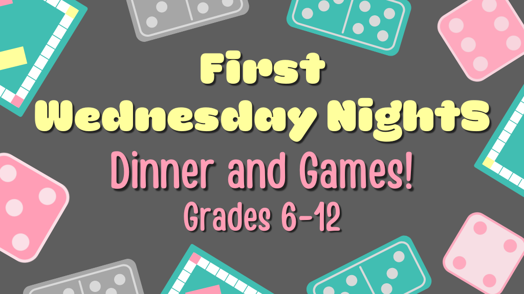 Wednesday Night Dinner & Games