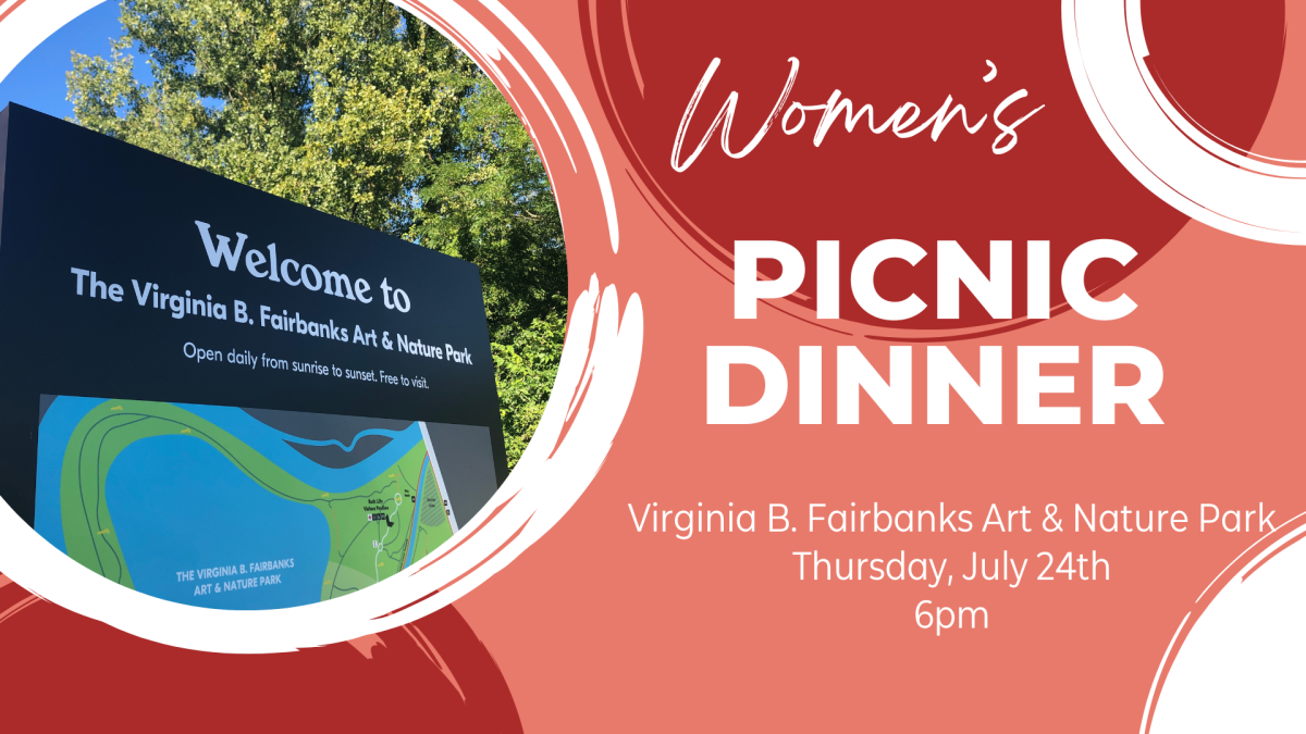 Women's Dinner (Picnic)