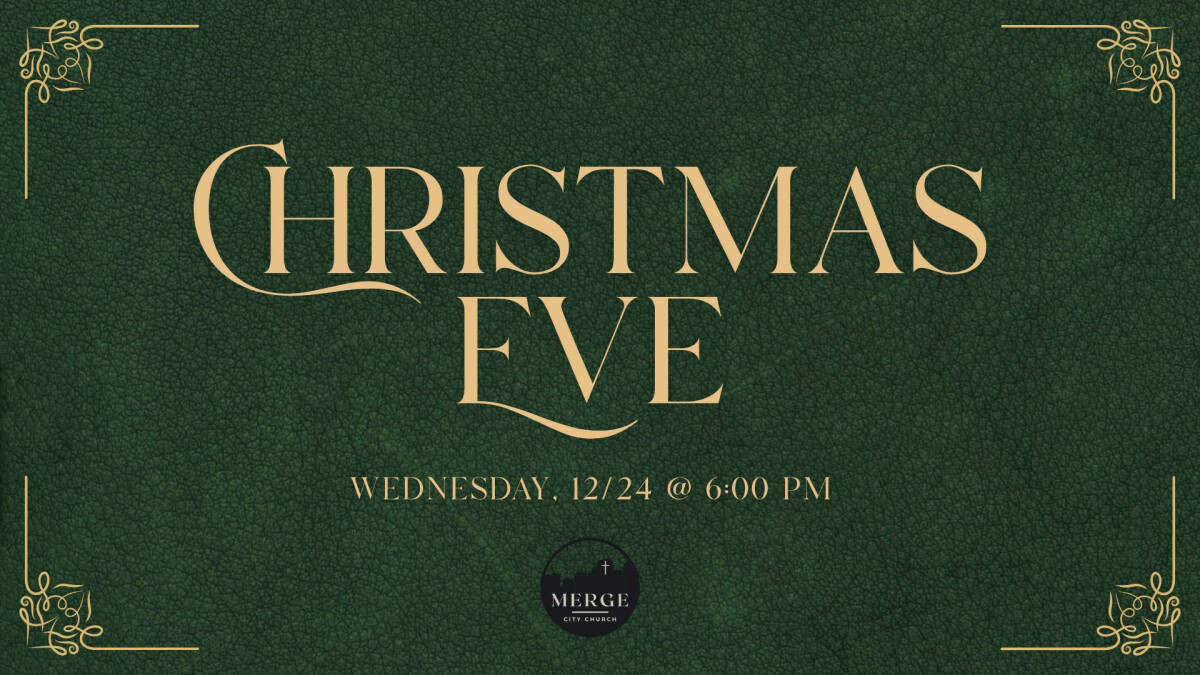 Christmas Eve Service