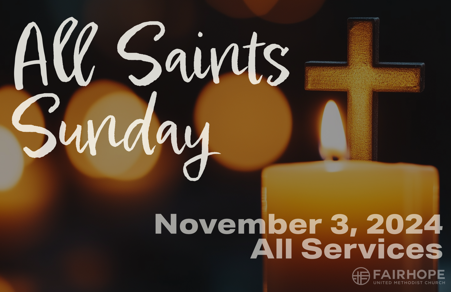 All Saints Sunday