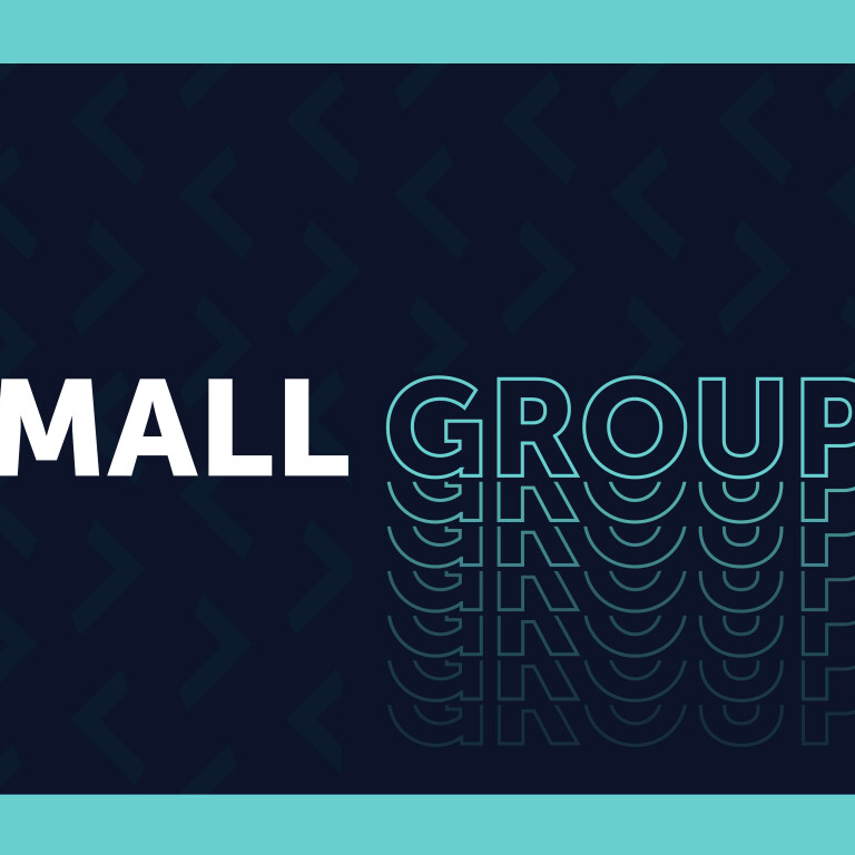 Small Groups and Leader Training