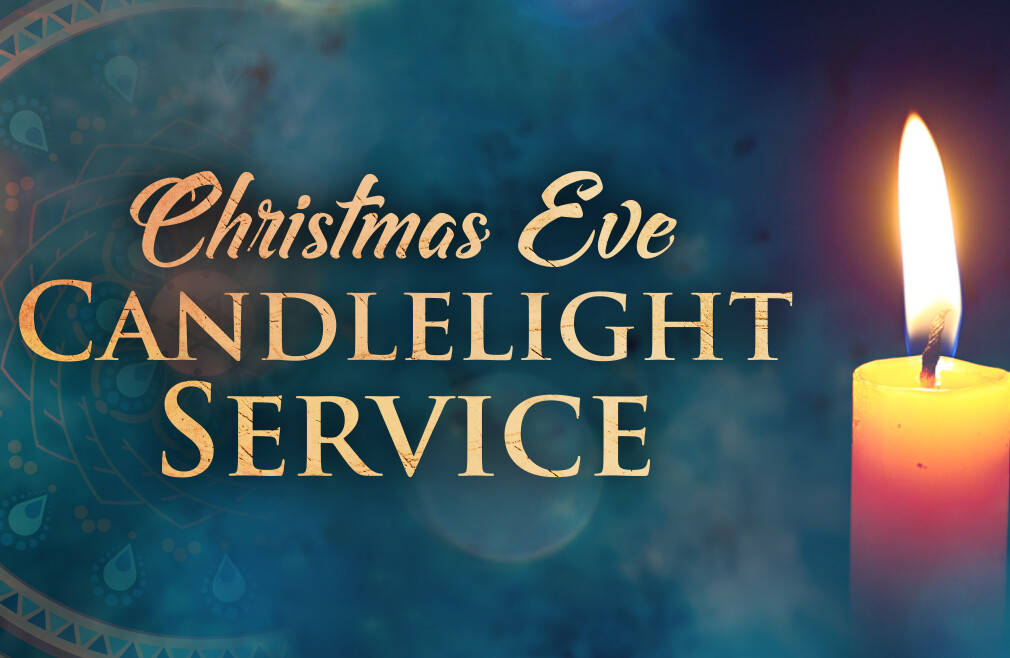 Christmas Eve Candlelight Services