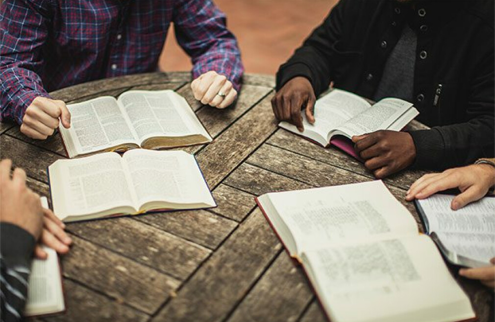 Tuesday Morning Men's Study