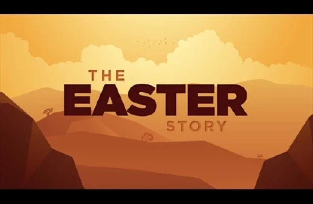 Easter Story & Candy Hunt!