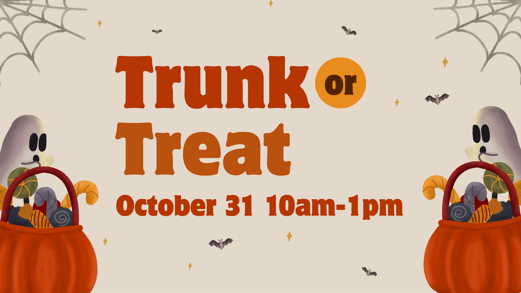 Trunk or Treat