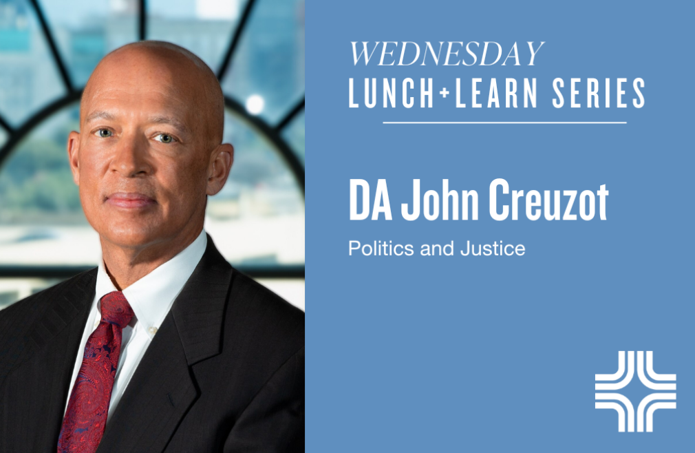 Wednesday Lunch and Learn