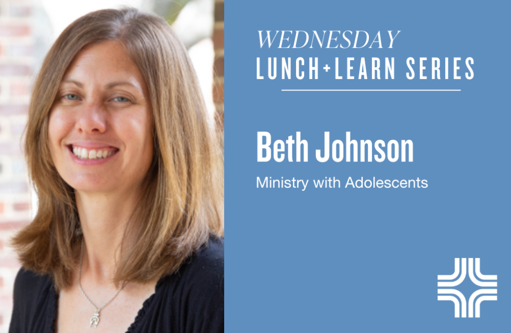 Wednesday Lunch and Learn