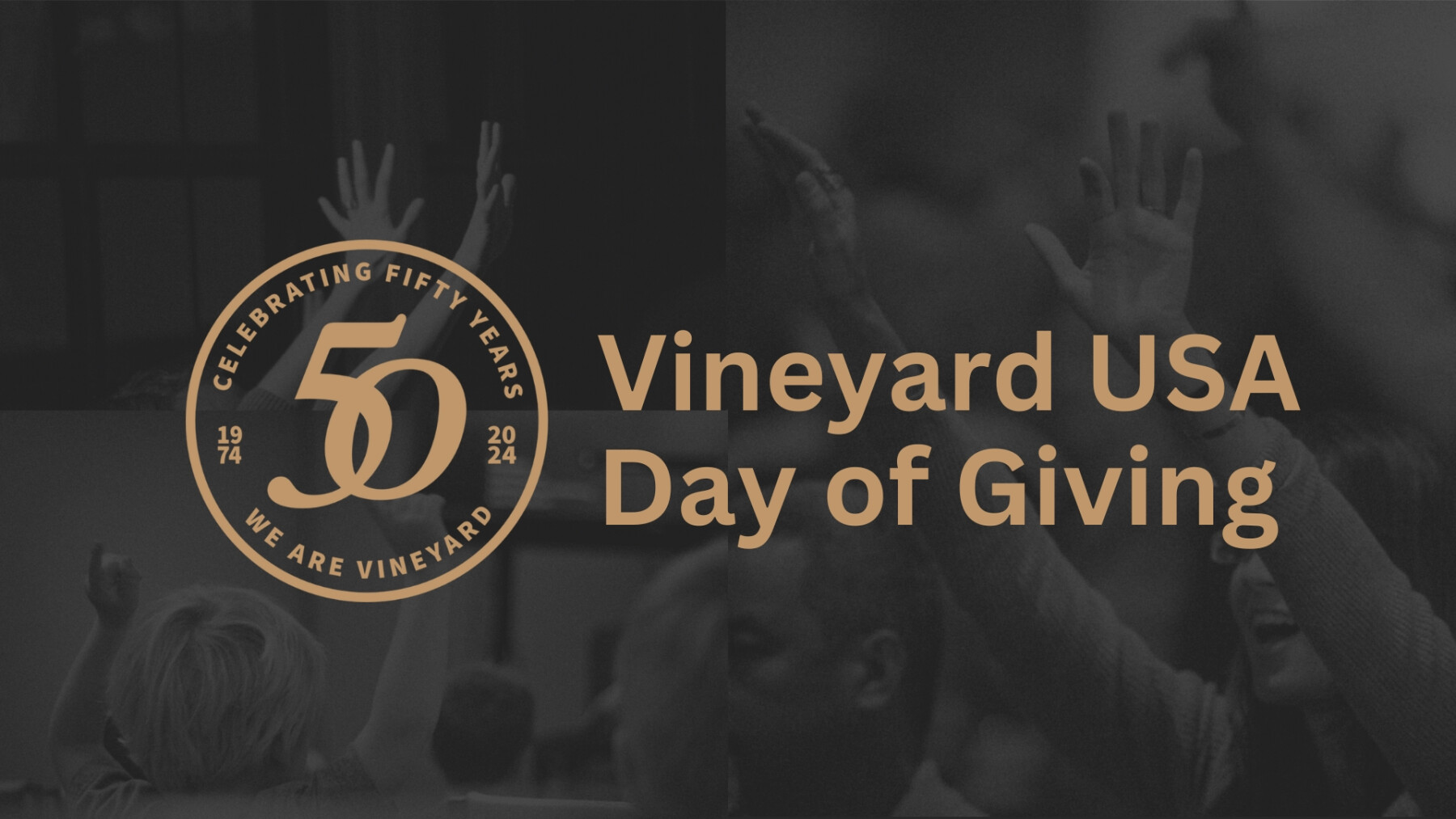 Vineyard USA Day of Giving