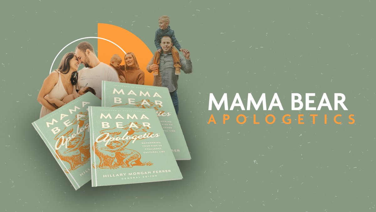 Mama Bear Apologetics