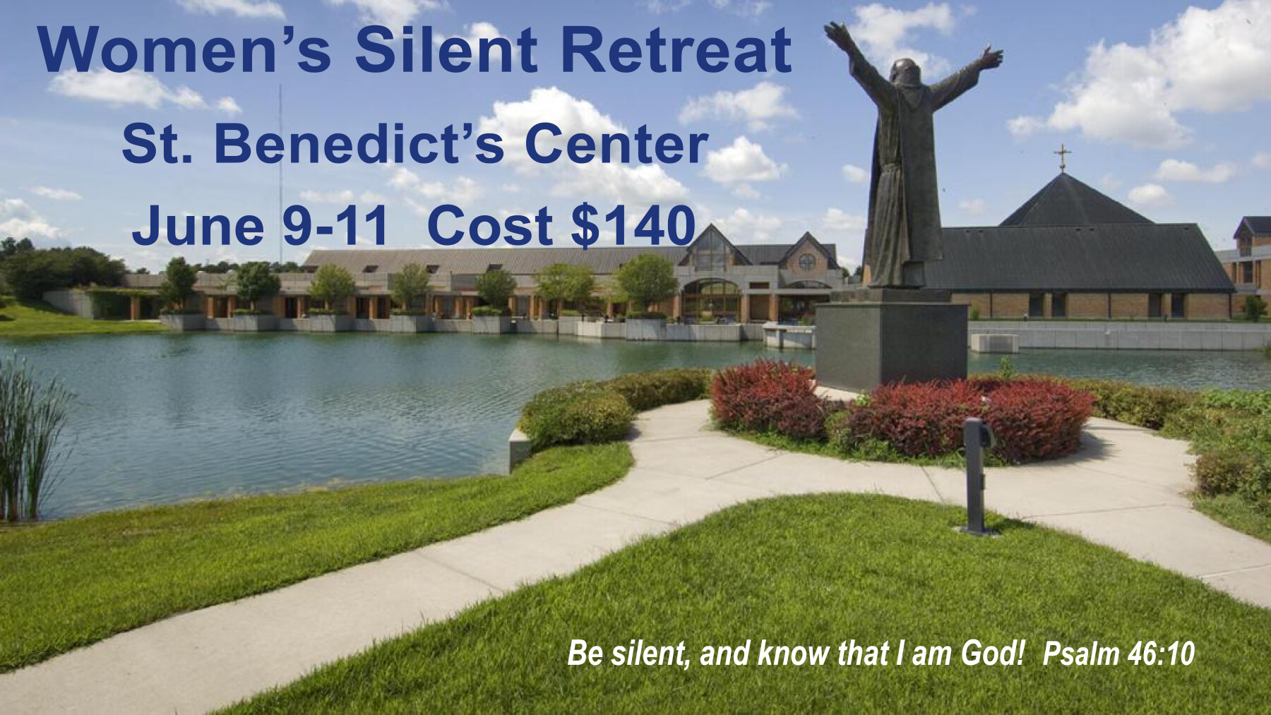 Women's Silent Retreat 
