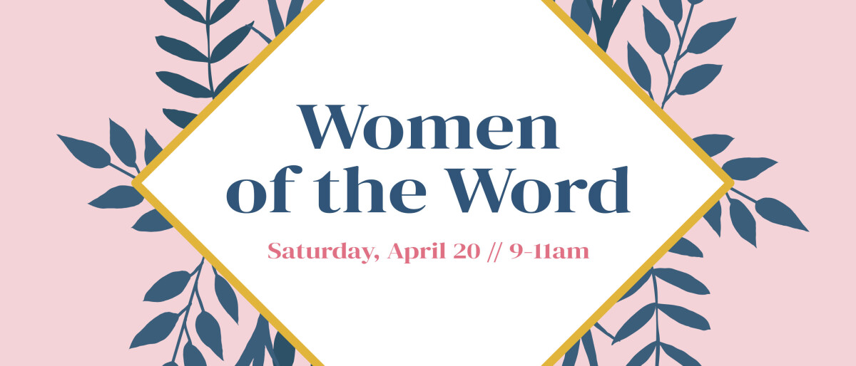 Women of the Word - GENESIS North Shore 