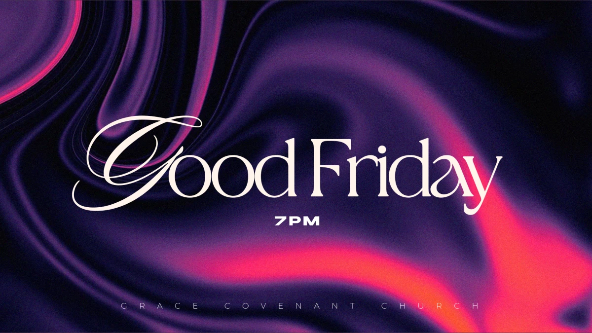 Good Friday Service 