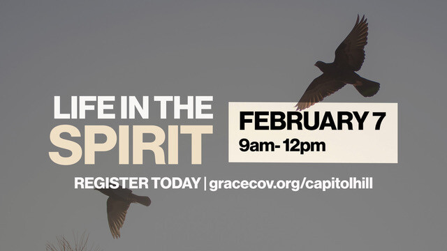 LIFE IN THE SPIRIT