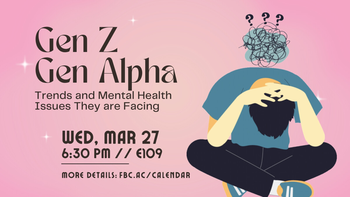 *Replay* Gen Z & Gen Alpha / Trends & Mental Health Issues They Are Facing 