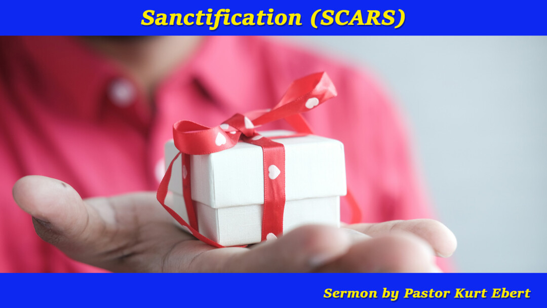 Sanctification