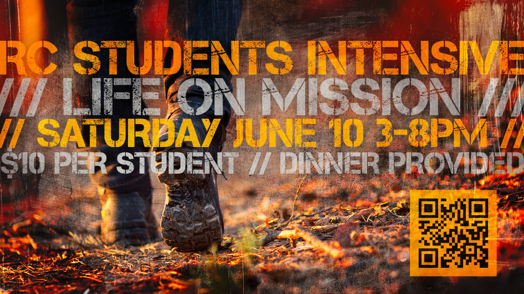 RC Students Intensive: Life on Mission