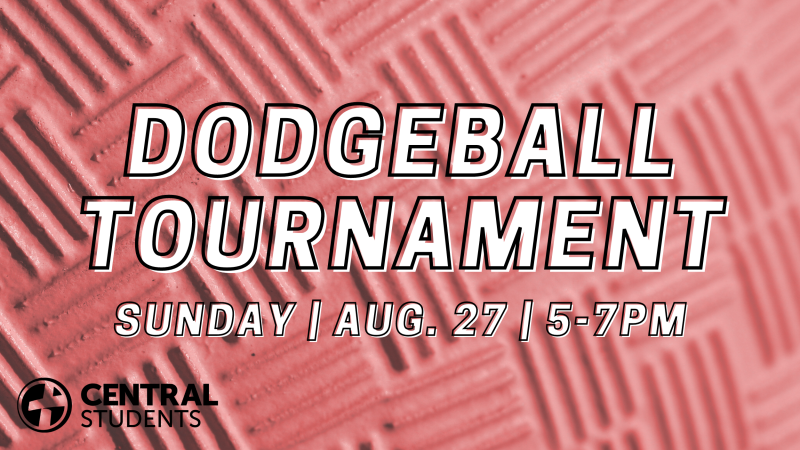 Student Dodgeball Tournament