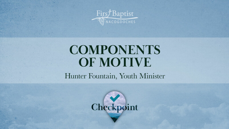 Components of Motive