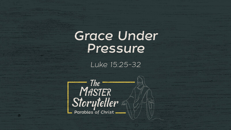 Grace Under Pressure