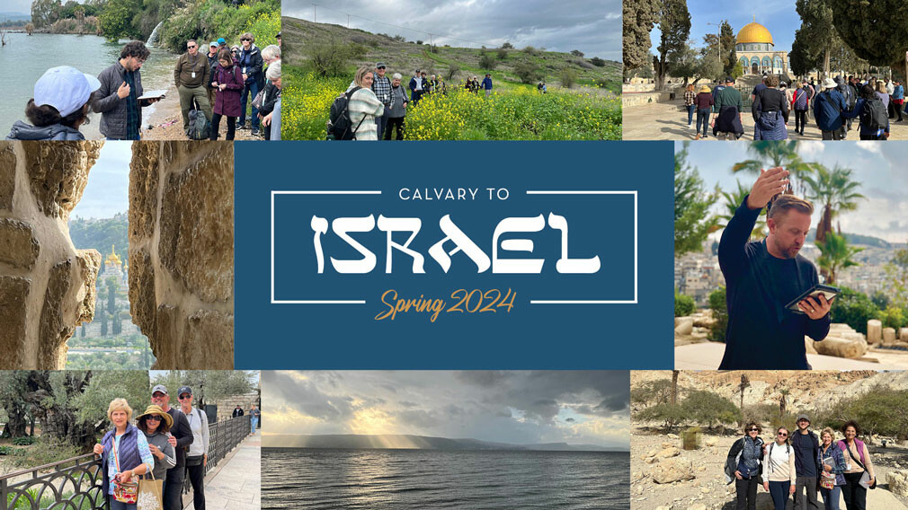 Calvary To Israel