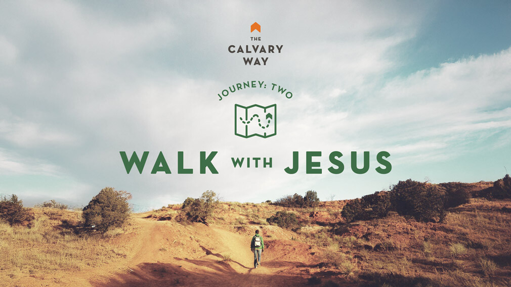 "Walk with Jesus" Journey: Sundays