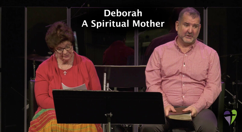 Deborah - A Spiritual Mother