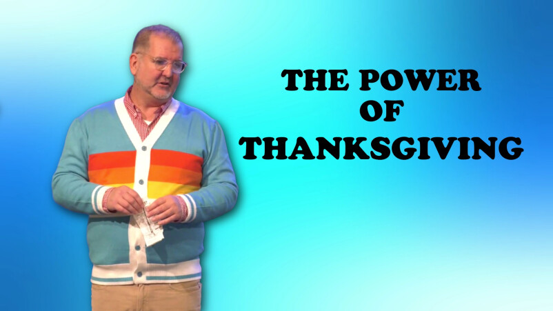 5. The Power of Thanksgiving
