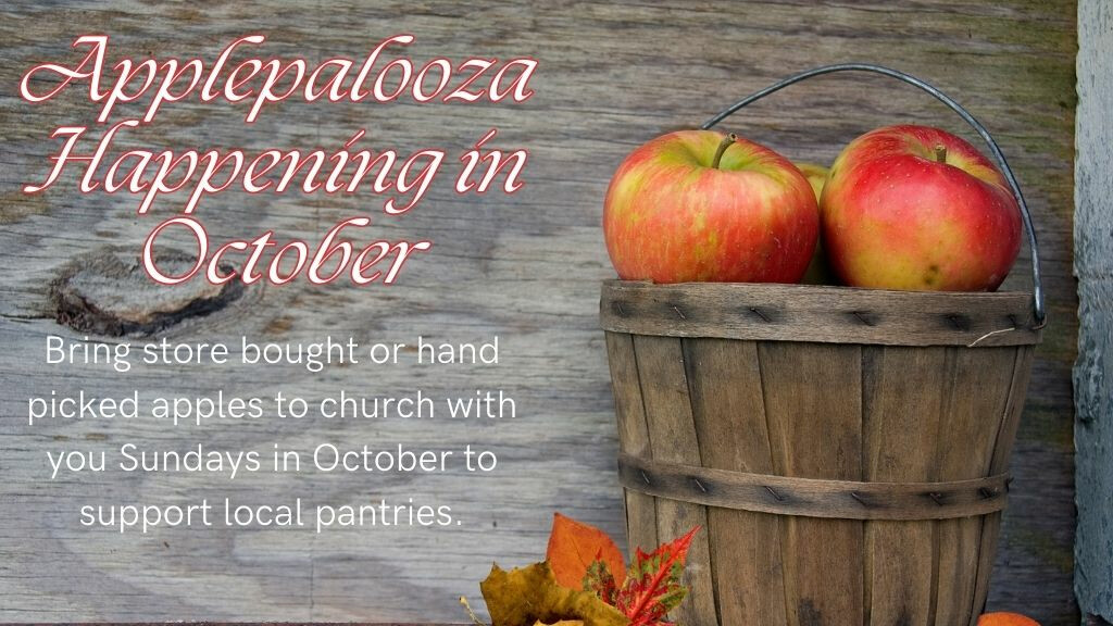 Applepalooza Month