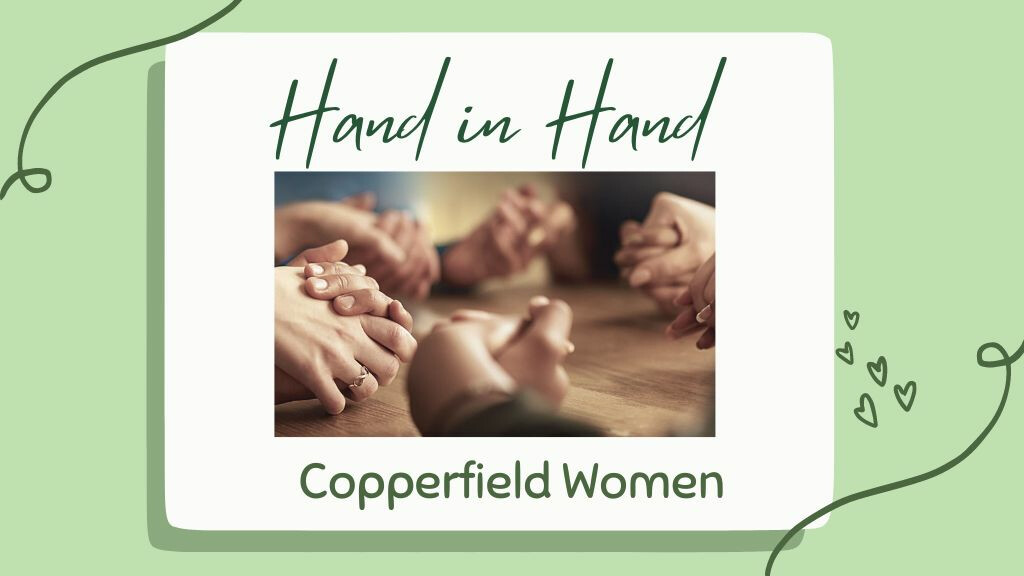 Hand in Hand - Women's Ministry