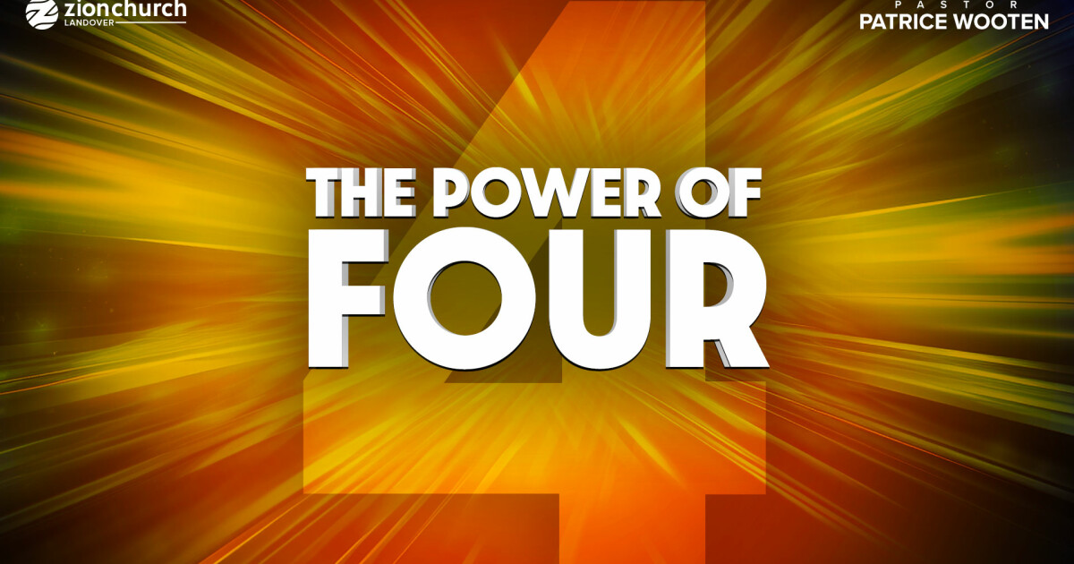 the power of 4