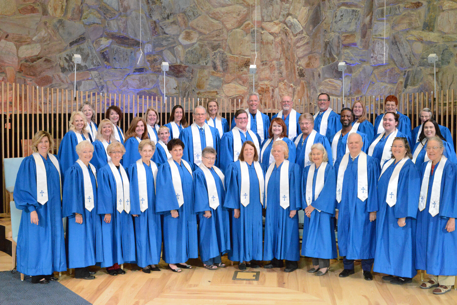 VPC Chancel Choir: Austria & Czech Republic Tour