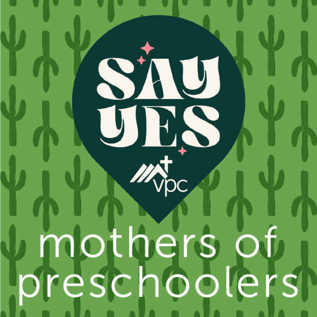 MOPS (Mother's of Preschoolers) 