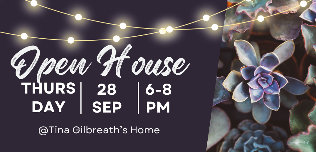 Women's Ministry Open House