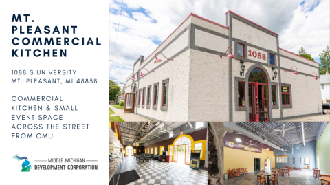 1088 S. University - Commercial Kitchen