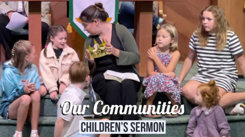 Our Communities: Children