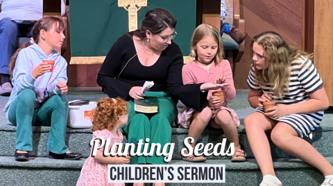 Planting Seed: Children
