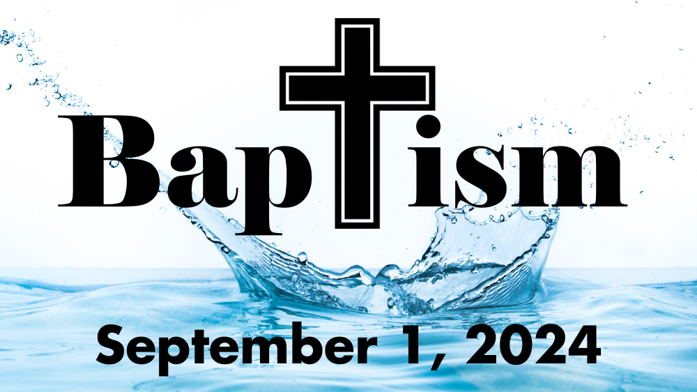 Sunday Worship & Baptisms