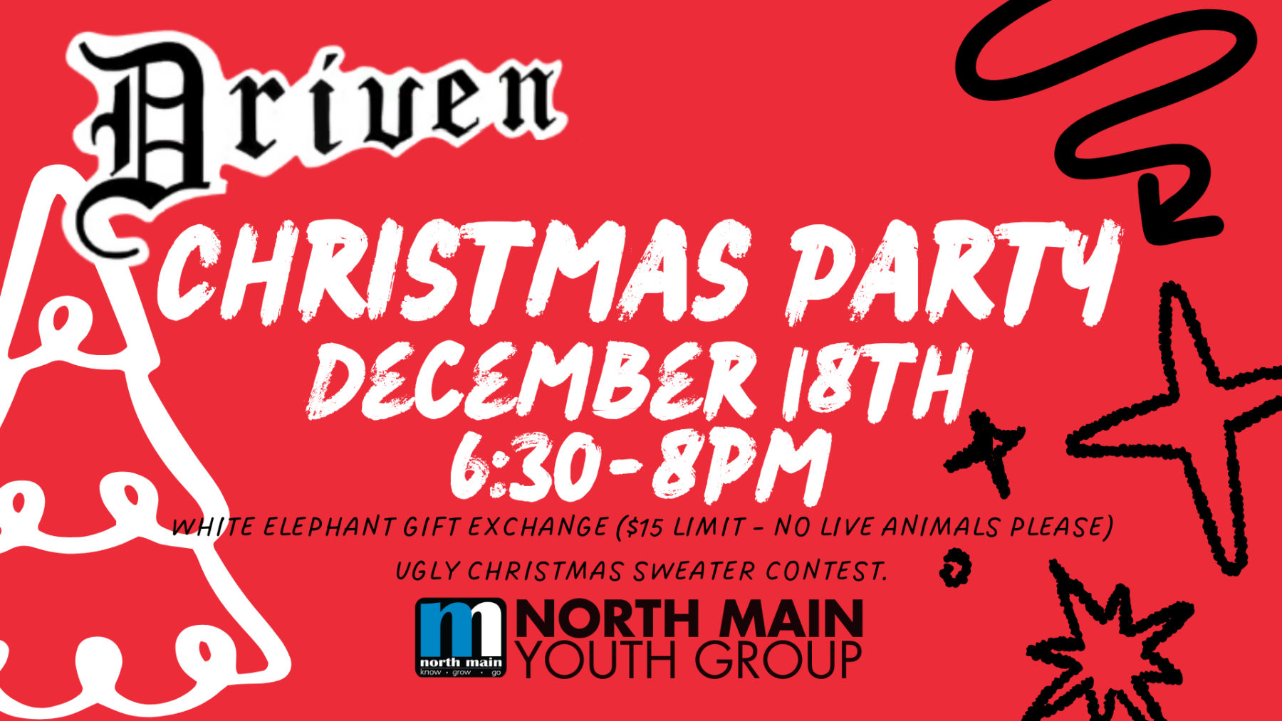 Youth Christmas Party