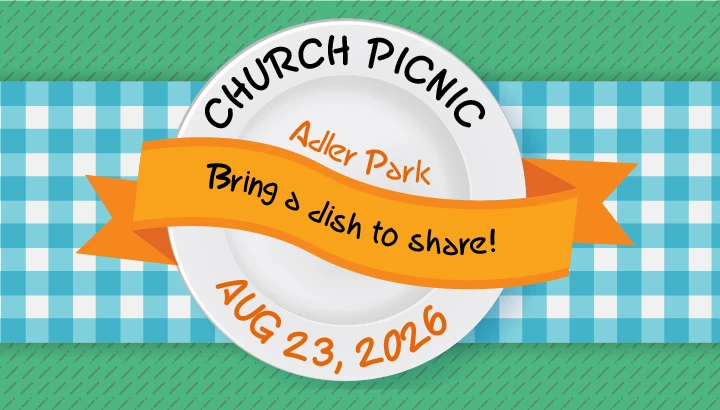 2026 Church Picnic