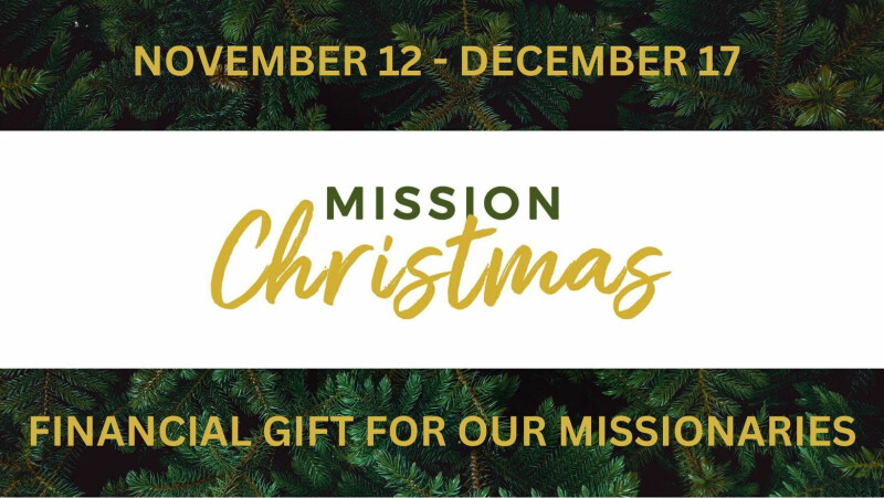 Mission Christmas 2023