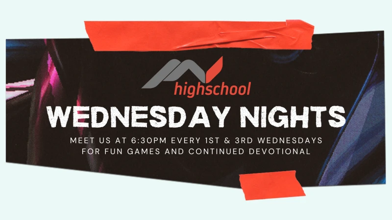 High School Wednesday Nights