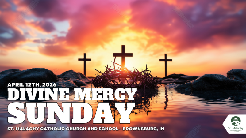 Divine Mercy Sunday 2026