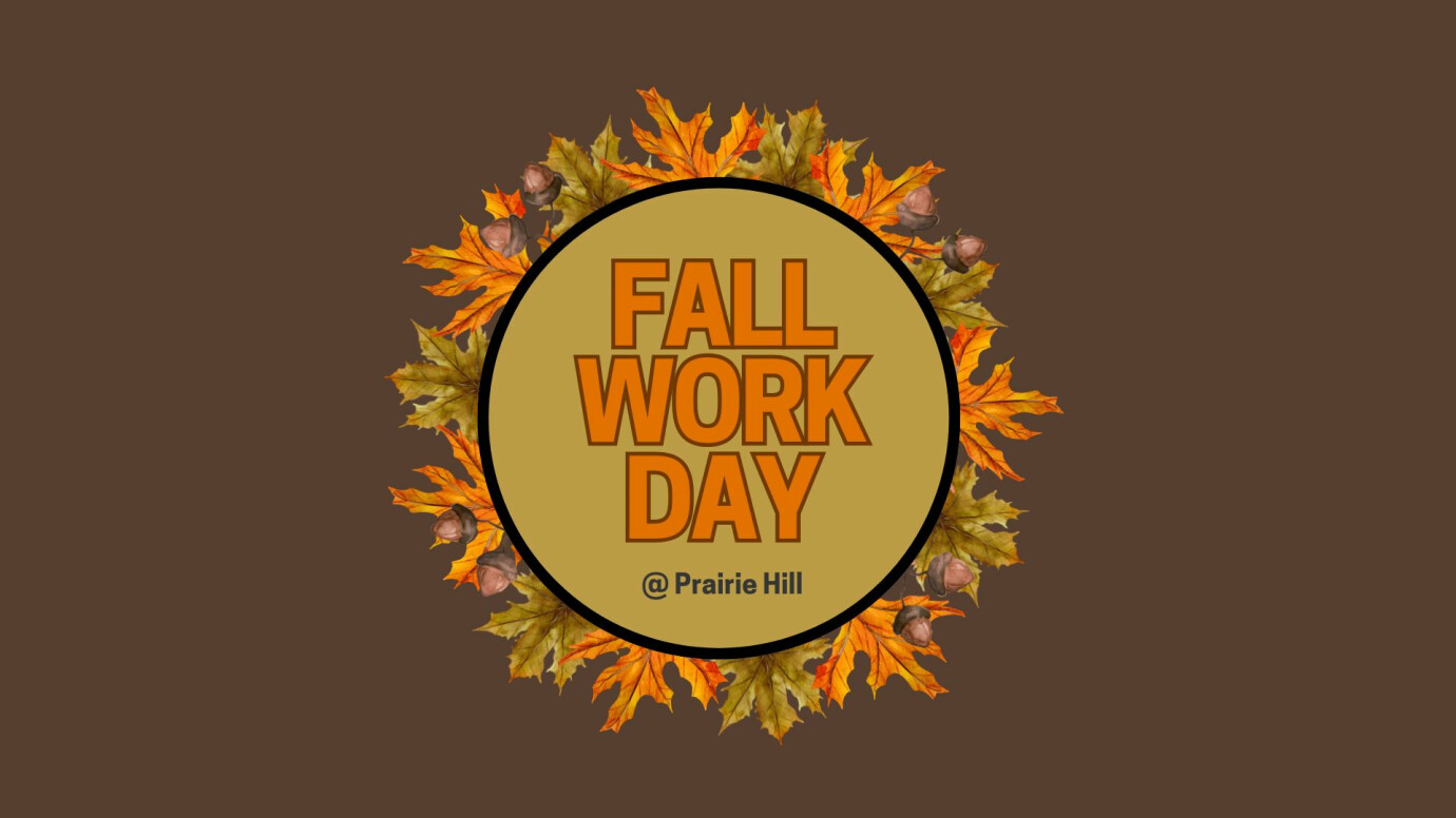 Fall Work Day 2025