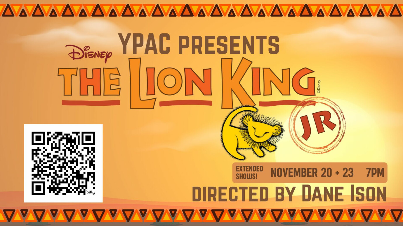 New Hope Oʻahu’s YPAC presents Disney’s The Lion King JR.
