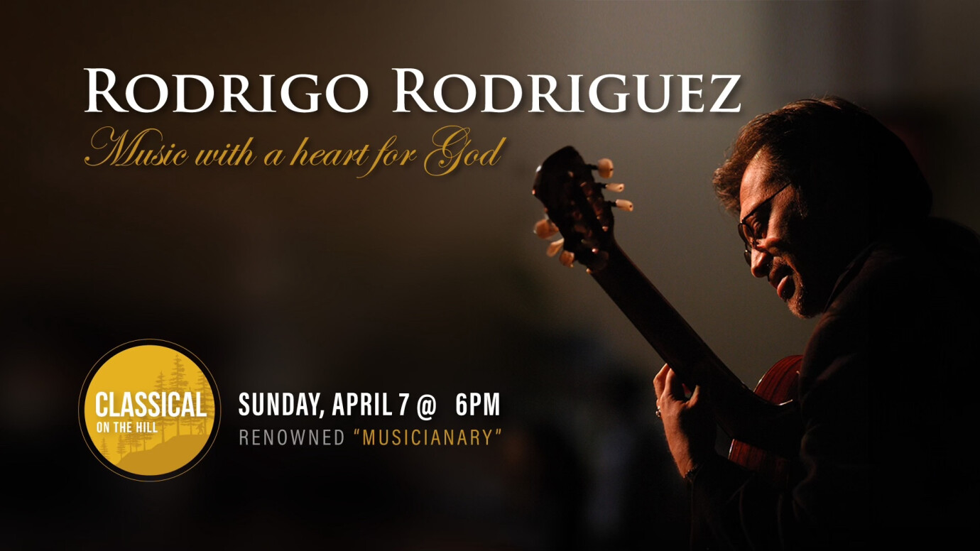 Classical on the Hill with Rodrigo Rodriguez 