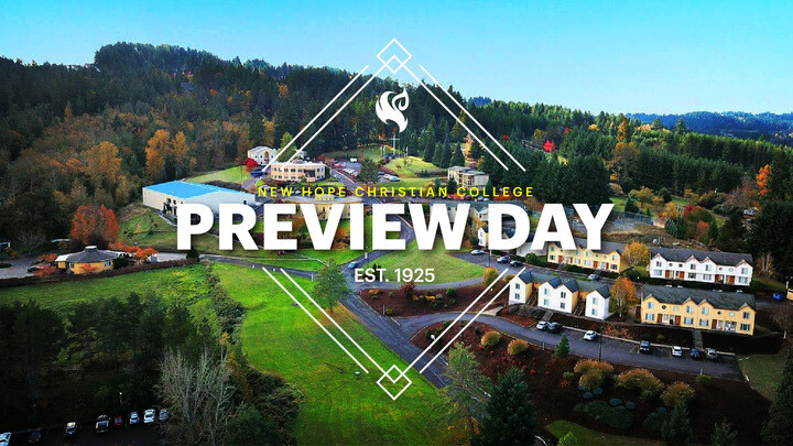 New Hope Christian College Preview Day 
