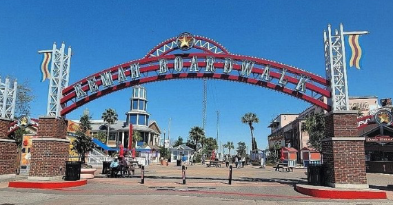 50+ Fellowship - Kemah Boardwalk